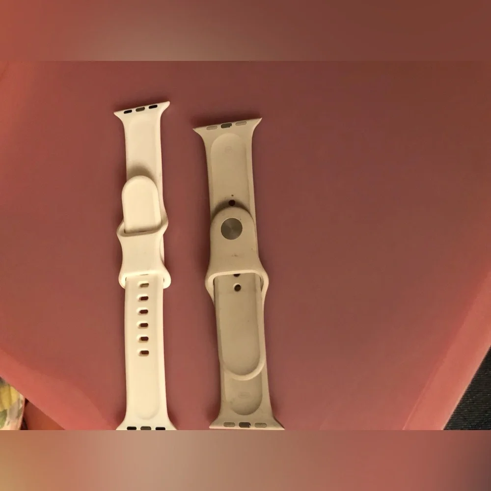 Silicone Smartwatch Bands